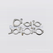 Sanitary Stainless Steel Tri Clamp Ferrule Union